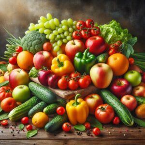 Warzywa i Owoce